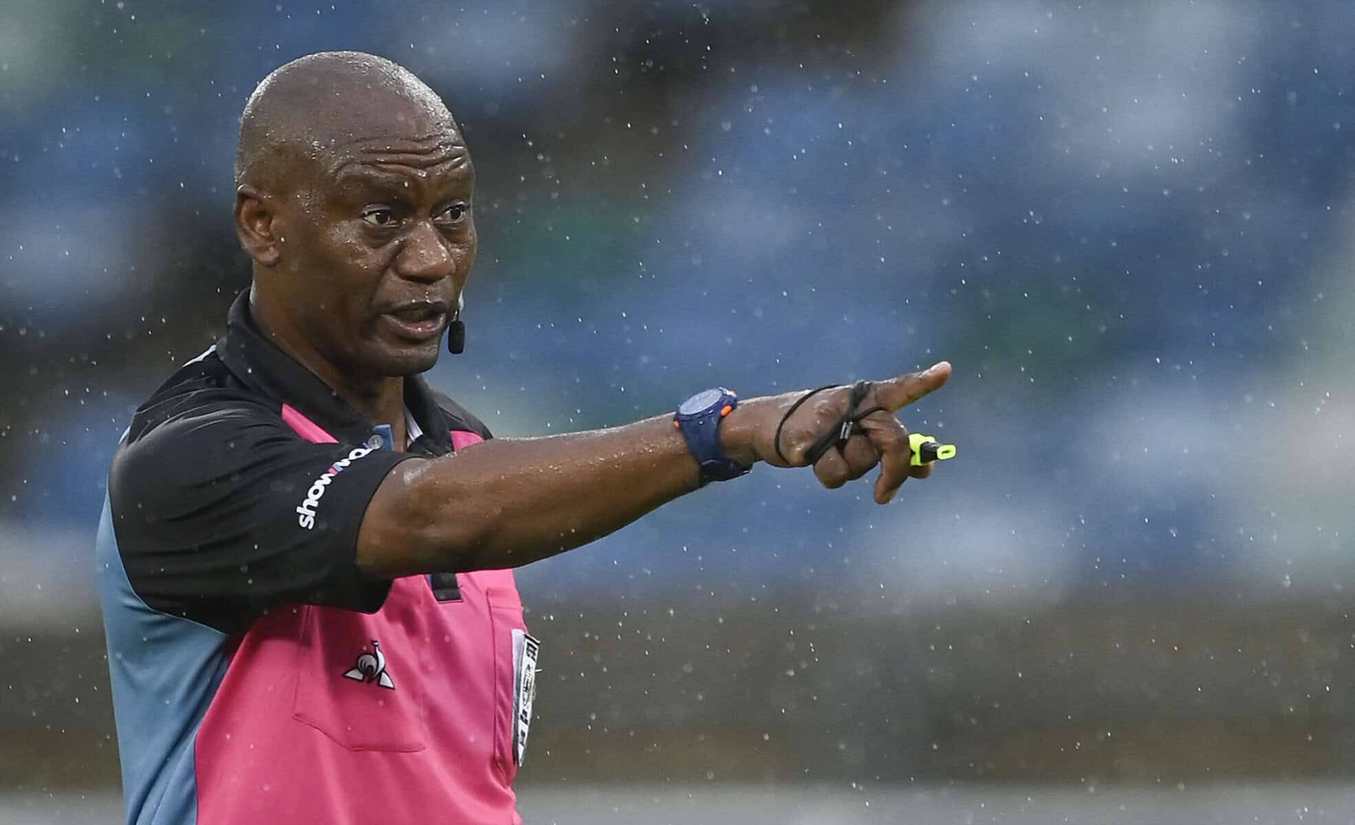 Football - DStv Premiership 2021/22 - AmaZulu v Royal AM - Moses Mabhida Stadium - Durban