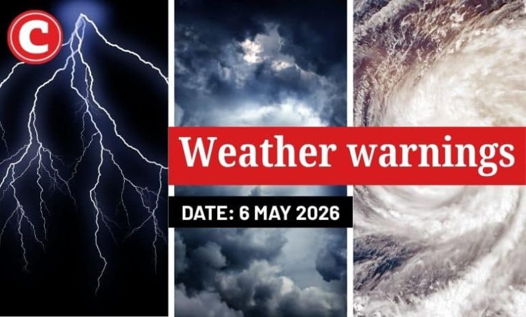 202605Weather-forecast-6-May-2026