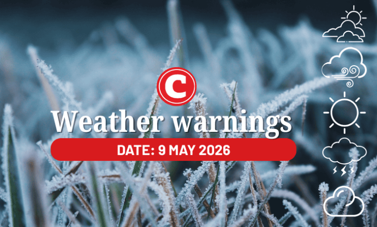 202605Weather-forecast-9-May-2026