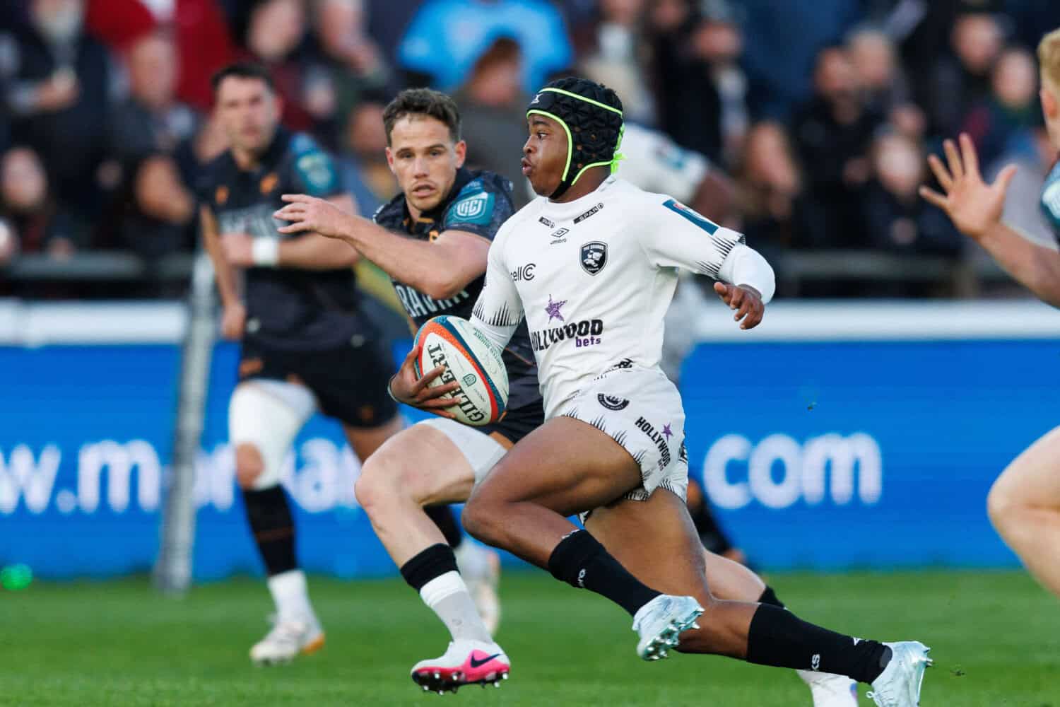 United Rugby Championship: Ospreys v Hollywoodbets Sharks