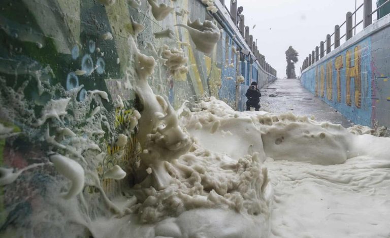 Severe Cape Town Weather Causes Widespread Damage To Sea Point Homes And Infrastructure