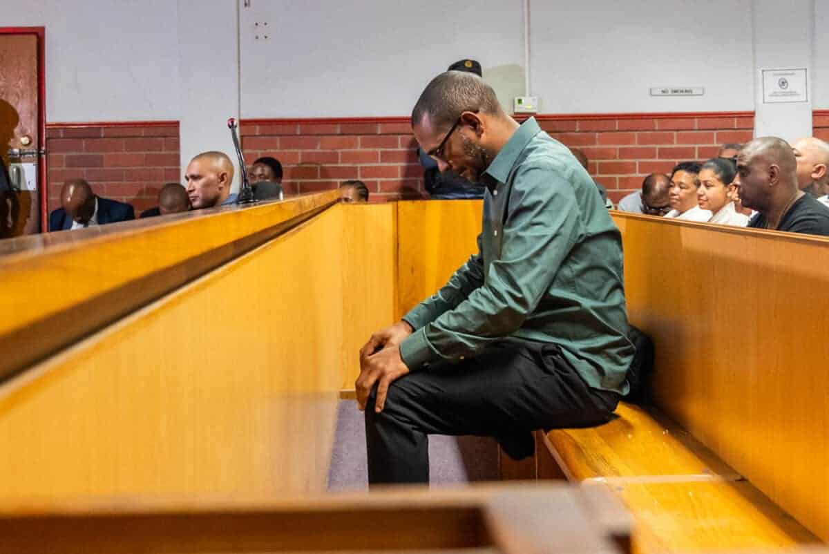 NCC Leader Fadiel Adams Makes First Court Appearance In Pinetown