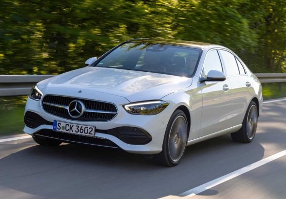 202605mercedes-benz-c200-front