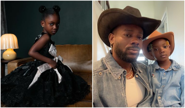 Adekunle-Gold-and-his-daughter-Olorisupergalmedia