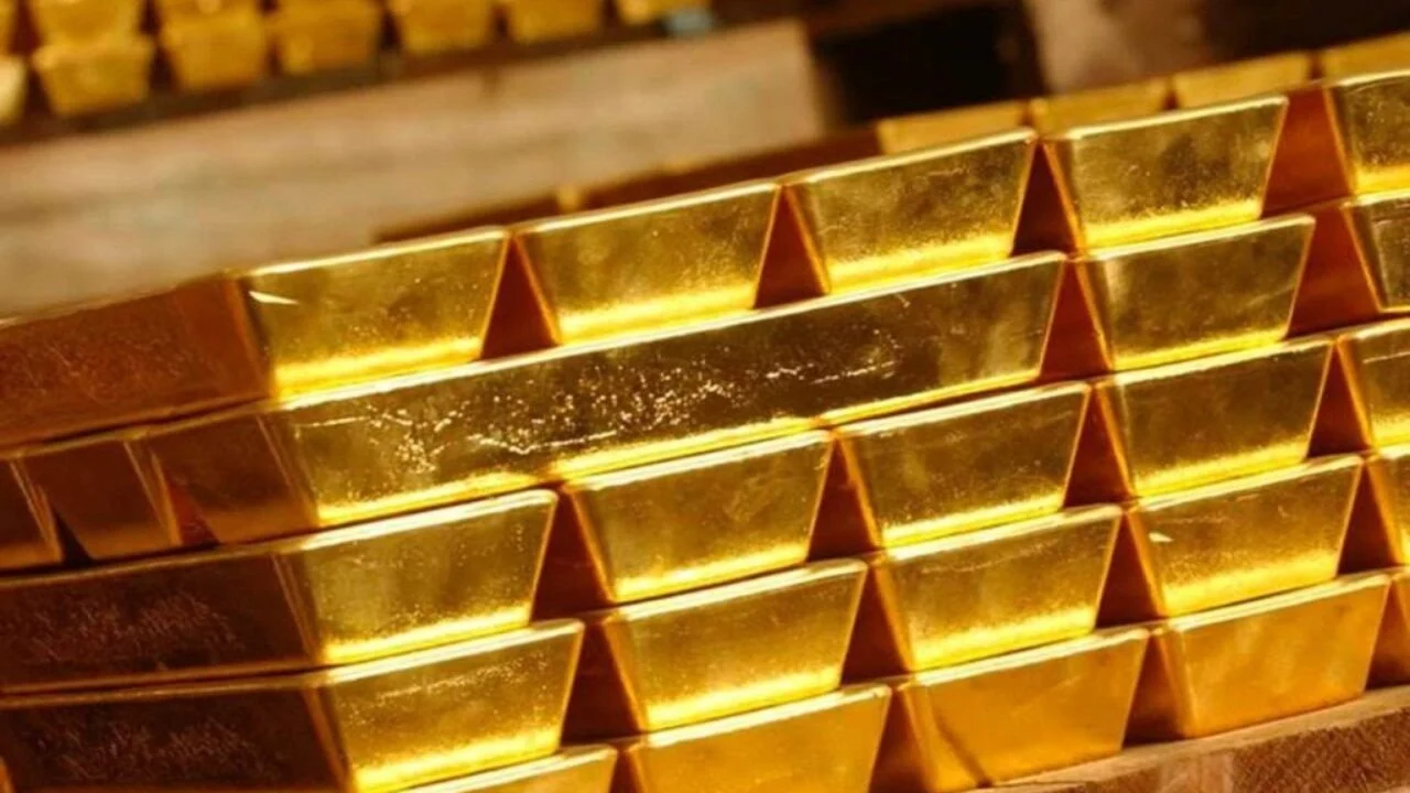 GOLD