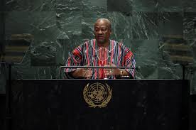 Ghana-reparations