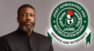 Jamb-registrar-segun-aina