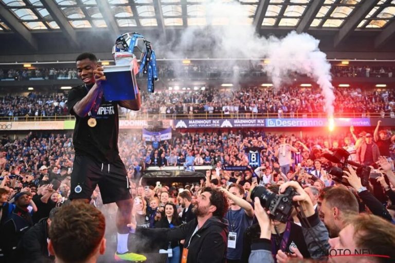 Raphael-Onyedika-Wins-Second-Belgian-Pro-League-Title-with-Club-Brugge