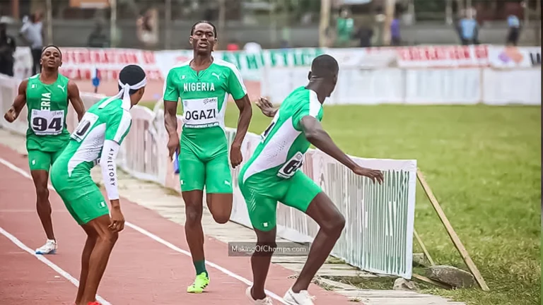 Relay-Race