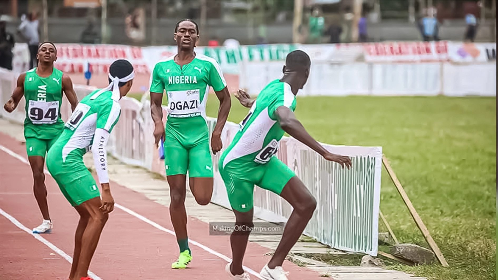 Relay-Race