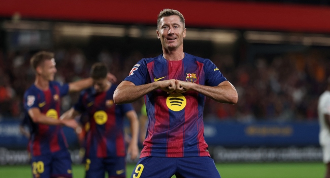 Robert-Lewandowski