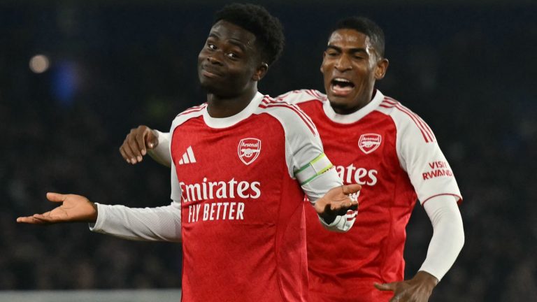 Saka-arsenal