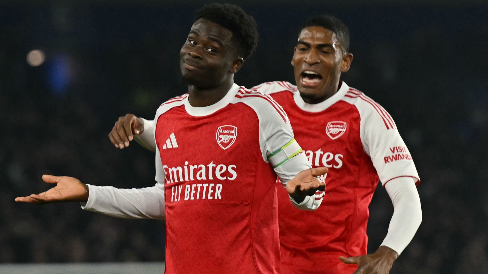 Saka-arsenal