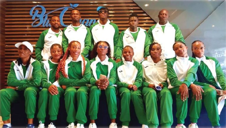 Team-Nigeria-for-World-Relays