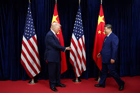 Trump-Xingping