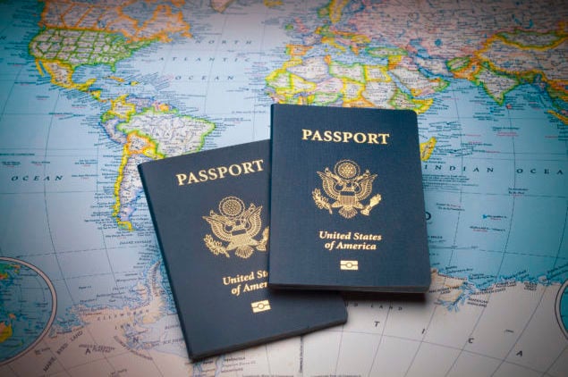 US-passport