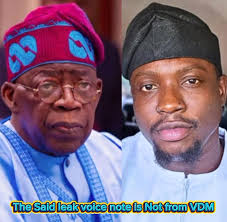 VDM-tinubu