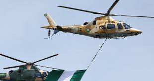 military-airstrike