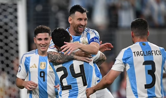 202407Messi-Leads-Argentina-to-Copa-America-Final-Edging-Closer-to-Historic-Feat