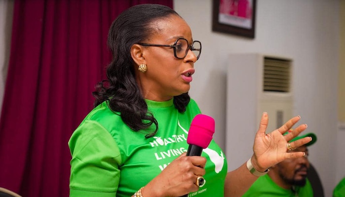 202508Wife-of-the-governor-of-Anambra-State-Mrs-Nonye-Soludo