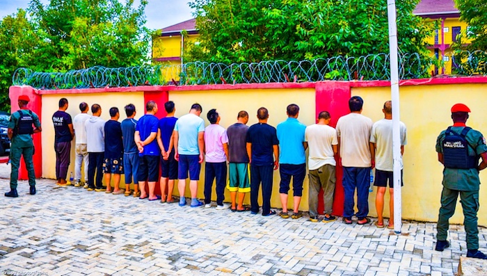 20260615-Chinese-Nine-Nigerians-Arraigned-In-Abuja-Over-Alleged-Illegal-Lithium-Mining-In-Nasarawa