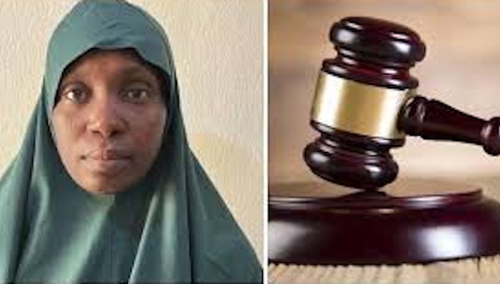 202606A-Katsina-State-High-Court-has-sentenced-a-woman-Hauwau-Mukhtar-to-death-by-hanging-for-aiding-terrorism-through-arms-supply