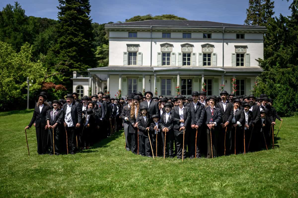 SWITZERLAND-CINEMA-MUSEUM-ANNIVERSARY