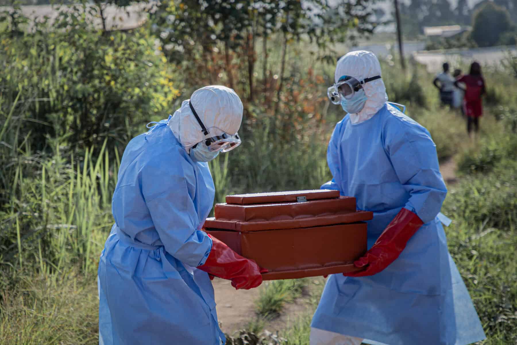 DRCONGO-HEALTH-VIRUS-EBOLA