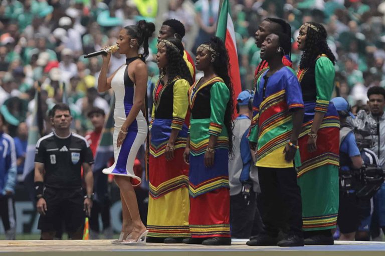 2026 FIFA World Cup Opening Ceremony