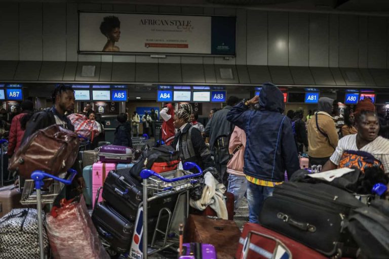 SAFRICA-GHANA-DIPLOMACY-MIGRANTS