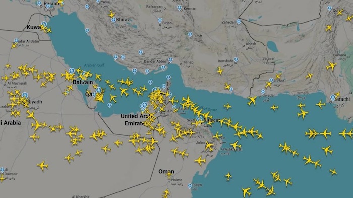 202606Airlines-Advised-To-Keep-Avoiding-Iran-Airspace-Despite-Ceasefire-Progress