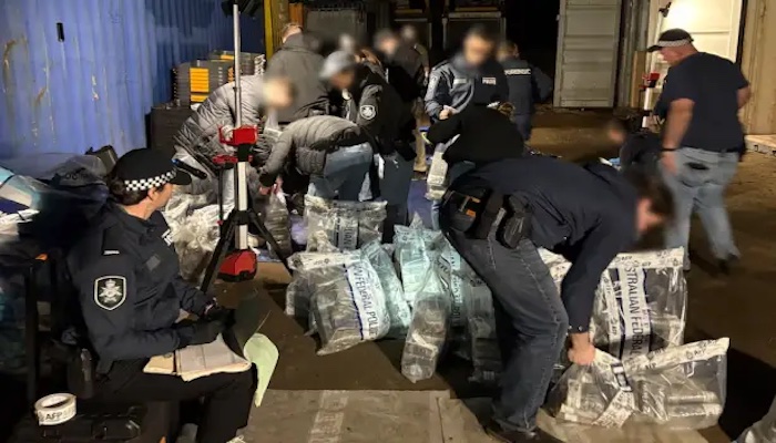 202606Australia-Seizes-Record-2.7-Tonnes-Of-Cocaine-In-Underground-Bunker-Raid