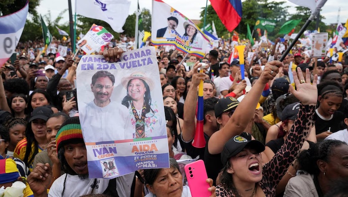 202606Colombia-Presidential-Runoff-Set-As-Cepeda-Concedes-First-Round-Election-Defeat