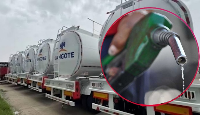 202606Dangote-Refinery-Cuts-Petrol-Gantry-Price-To-N1125-Per-Litre