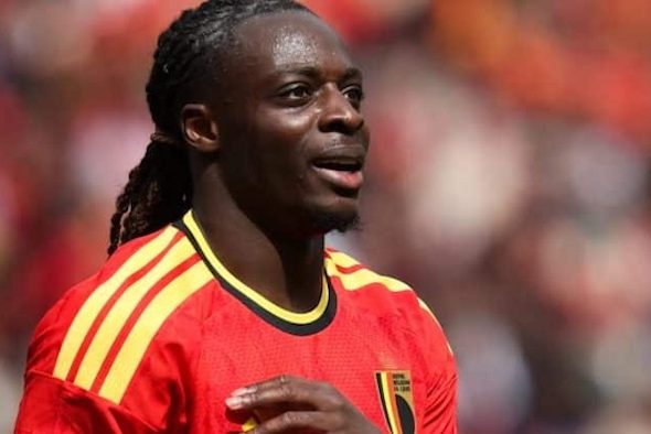 202606Doku-Criticised-After-Plan-To-Leave-Belgiums-World-Cup-Camp-For-His-Childs-Birth
