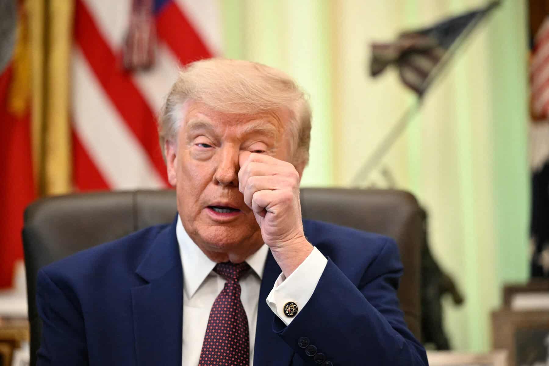 US-POLITICS-TRUMP