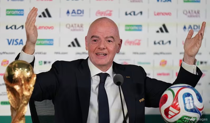 202606FIFA-Chief-Infantino-Defends-Visa-Handling-Ticket-Prices-Ahead-Of-World-Cup-Kick-Off
