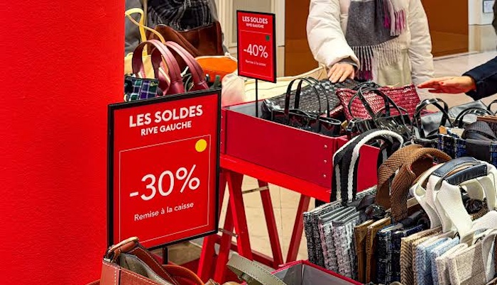 202606France-Extends-Summer-Sales-By-One-Week-As-Heatwave-Hits-Retail-Activity