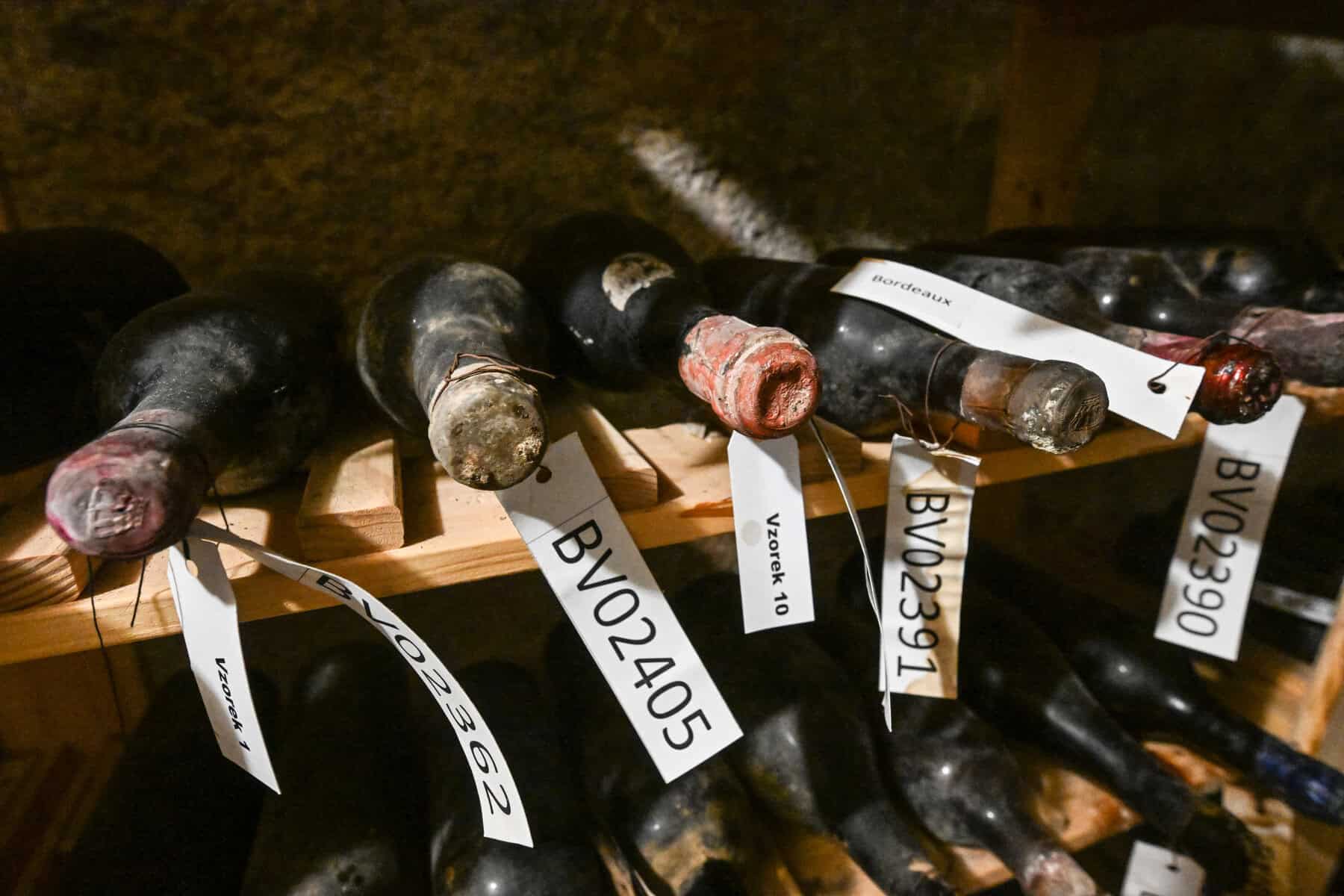 CZECH-FRANCE-HISTORY-WINE