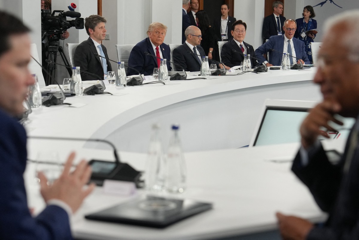 FRANCE-G7-POLITICS-DIPLOMACY-SUMMIT