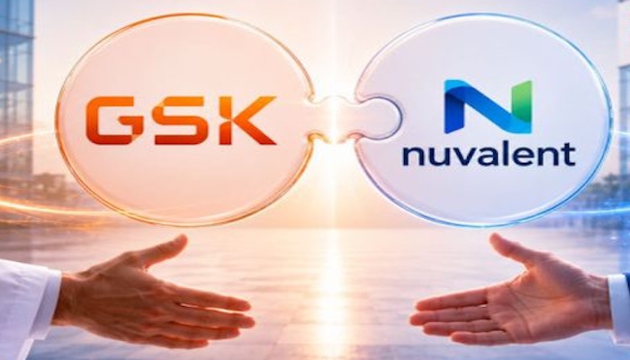 202606GSK-To-Acquire-Nuvalent-For-10.6bn-In-Cancer-Drug-Push