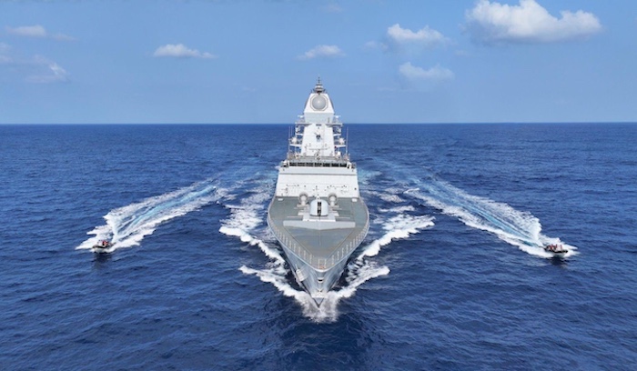202606Germany-Sends-Naval-Vessels-To-Red-Sea-Ahead-Of-Potential-Hormuz-Security-Operation