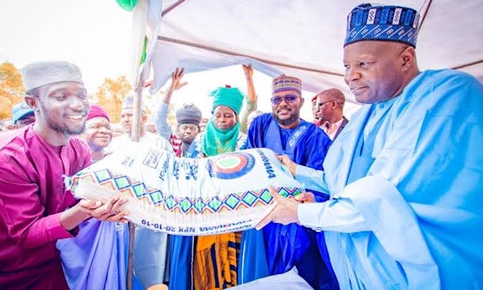 202606Gombe-Launches-Subsidised-Fertiliser-Sales-Distributes-Farm-Inputs-To-Boost-Food-Production