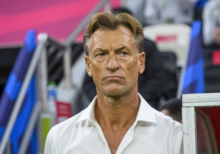 Saudi Arabia V Jordan : FIFA Arab Cup 2025 Semi-final