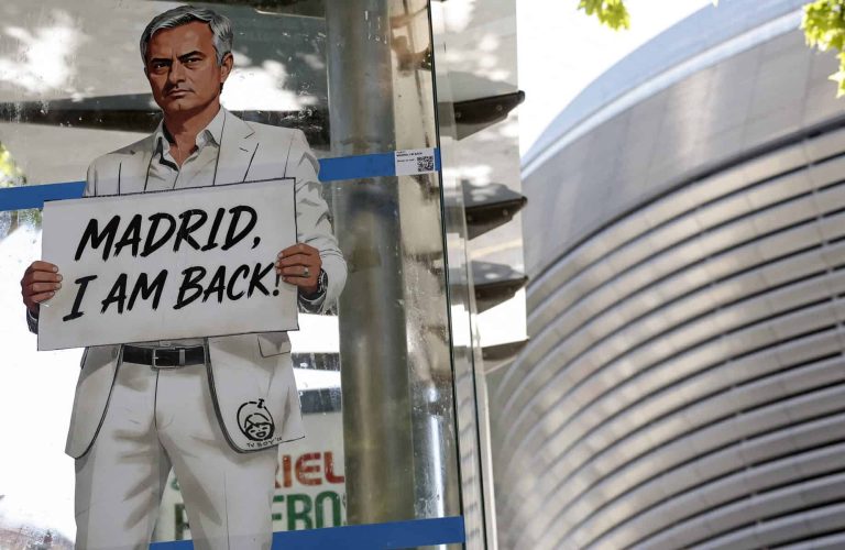 SPAIN-FBL-REAL MADRID