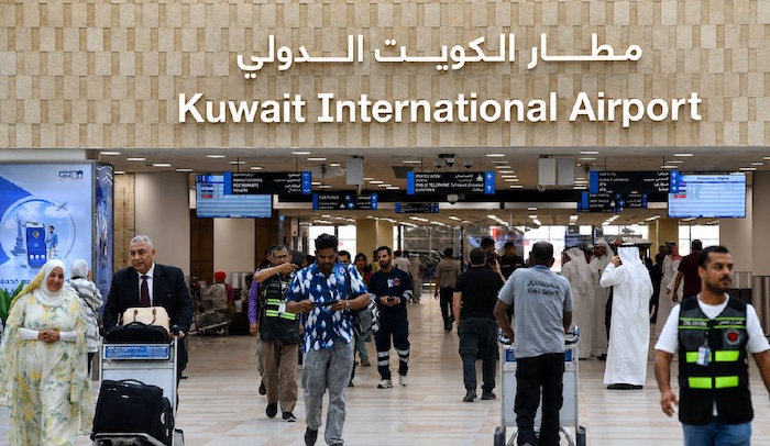 202606Kuwait-Suspends-Flight-After-Iran-Strikes-Its-Airport