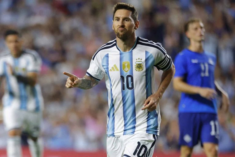 Argentina v Iceland - International Friendly