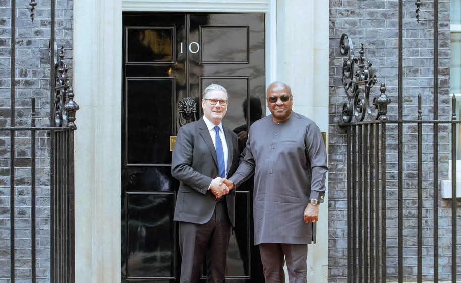 202606Mahama-Holds-Talks-With-UK-PM-Starmer
