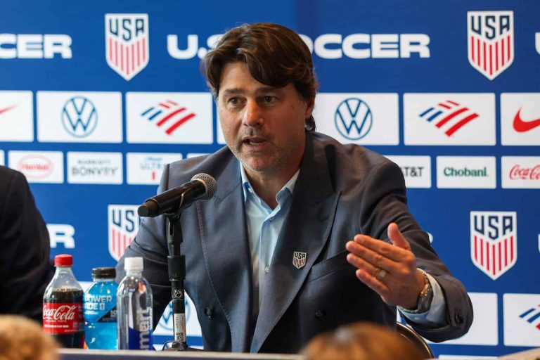 Football/World Cup. US squad reveal