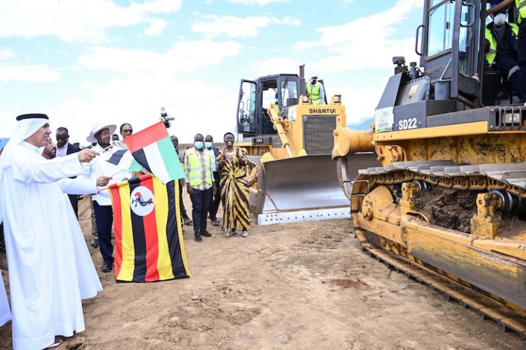 202606Museveni-launches-Kidepo-International-Airport